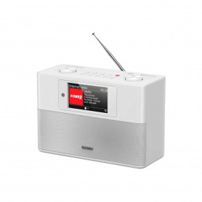 Kenwood CR-ST200S-W Pametni radio z DAB+