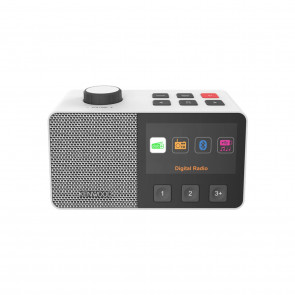 Kenwood CR-M70DAB-W Radijski sprejemnik