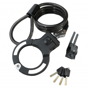 Bodite hladni Skuter Rocna Zavora Lite,