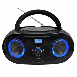 Silva Schneider MPC 25.7 BT CD, CD-R, in