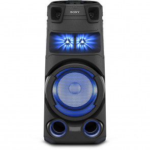 Sony MHC-V73D crna Mocan 360° avdio USB,