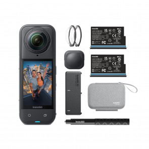 Insta360 X5 Essentials Bundle Actioncam