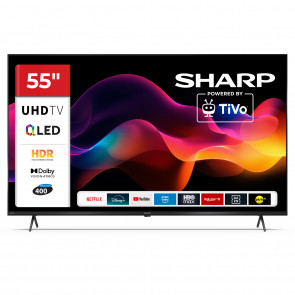 Ostr televizor 4K Ultra HD Sharp Smart