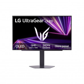 LG UltraGear OLED 27GX704A-B 27" 16:9 ms