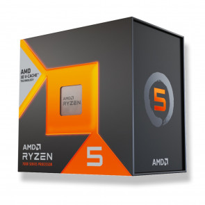 AMD Ryzen 5 7500X3D 6C/12T 4,00-4,50GHz