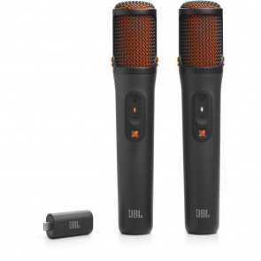 JBL EasySing Mikrofoni, 2 kosa Brezžični