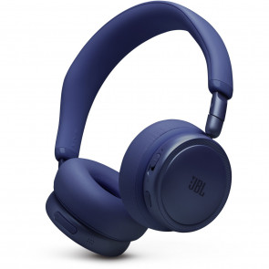 JBL Live 680NC Modre Brezžicne slušalke