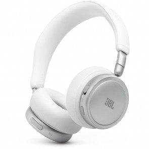 JBL Live 680NC Beli Brezžične Slušalke