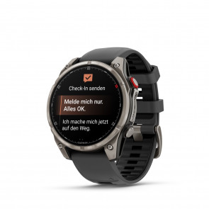 Garmin Fenix 8 Pro AMOLED titan/crna GPS