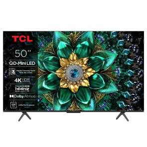 TCL 50Q6C 4K TV z mini QD LED in Google
