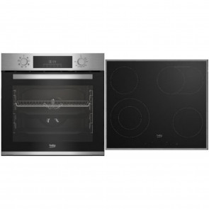 BEKO BBSM12320X Set pecice vgradna +