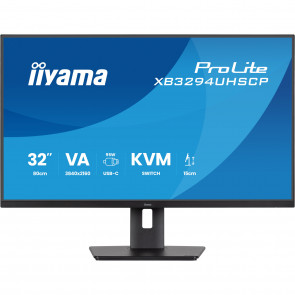iiyama ProLite XB3294UHSCP-B1 31,5" UHD