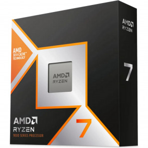 AMD Ryzen 7 9850X3D 8C/16T 4,70-5,60GHz