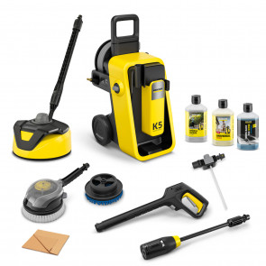 Kärcher Visokotlacni cistilec K 5 Car &