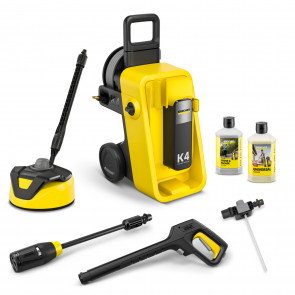 Kärcher visokotlacni cistilec K 4 Home,