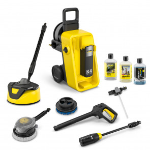 Kärcher visokotlacni cistilec K 4 Car &