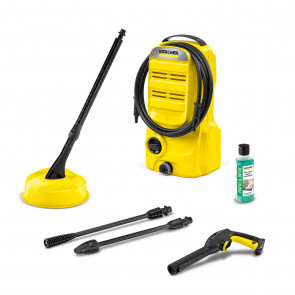 Kärcher visokotlacni cistilec K 2 Home,