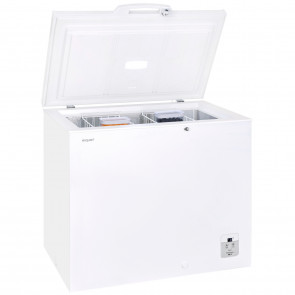 Exquisit GT220-HE-010A bela zamrzovalna