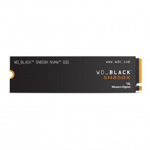 Western Digital WD Black SN850X SSD 2TB