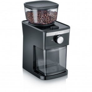 Graef CM252 Kavni mlin crne barve