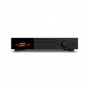Audiolab 9000CDT Aluminij crn