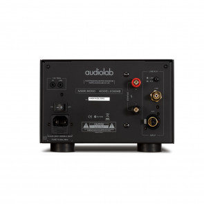 Audiolab 8300MB Aluminij crna mono