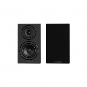 Wharfedale Diamond 12.1i, crne stenske