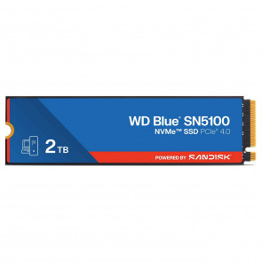 Western Digital WD Blue SN5100 SSD 2TB