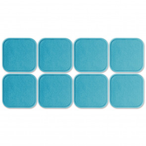 Beurer EM 59 / EM 89 rezervni gelni 8x