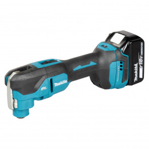 Makita DTM53RTJX1 Akku-Multitool 18 V, z