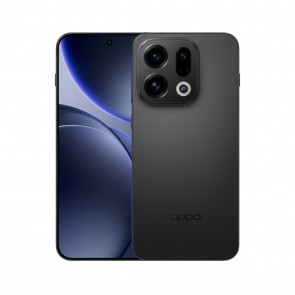 Oppo Find X9 v črni barvi 12GB/512GB