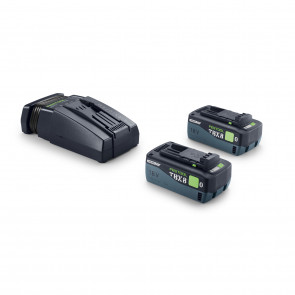Festool Energijski komplet 2xTBX8/SCA16