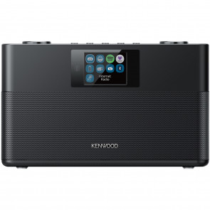 Kenwood CR-ST120S crna pametna radio z