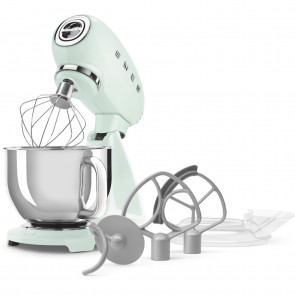 SMEG SMF05PGEU Kuhinjski robot mint z W,