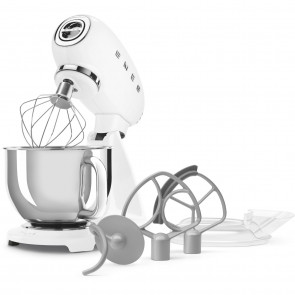 SMEG SMF05WHEU Kuhinjski stroj bel v W,