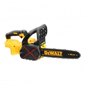 DeWalt akumulatorska verižna žaga 18V,