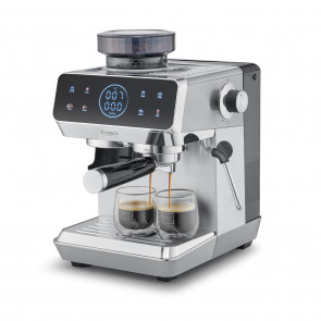 CASO Espresso Gourmet & Grind Espresso