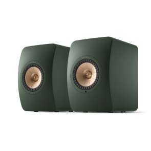 KEF LS50 Wireless II Moss Green Hi-Fi na