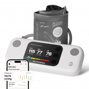 Withings BPM Vision Monitor za merjenje