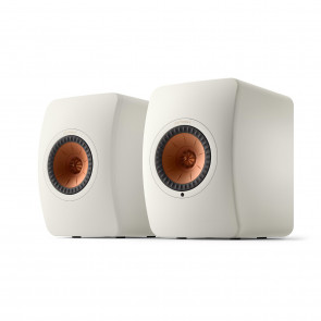 KEF LS50 Brezžicni II Mineral White WLAN