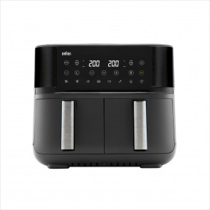 Braun TwinCook 3 TD 3030I BK Dvojni vroc