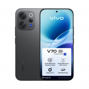 Vivo V70 5G 8+256GB Authentic Black