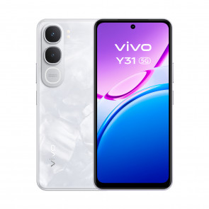 Vivo Y31e 6+256GB 5G Bel pametni telefon