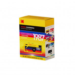 Kodak Charmera Kljucna Digitalna Kamera
