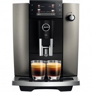 JURA E6 (ED) Dark Inox avtomat za kavo