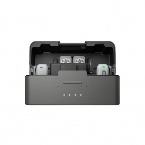 DJI Mic Mini 2 2 oddajnika + 1 + postajo
