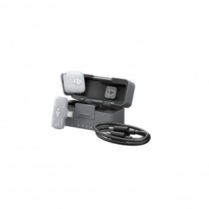 DJI Mic Mini 2 1 oddajnik + 1 mobilni +