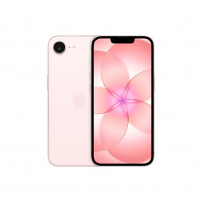 Apple iPhone 17. 256GB svetlo roza. Prva