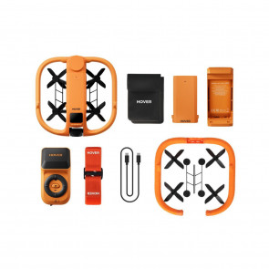 HOVERAir AQUA Retail Combo Brezžični -