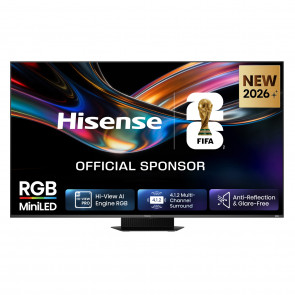 Hisense 65UR9S RGB MiniLED 4K pametni Hz